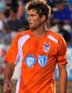 Brad Rusin